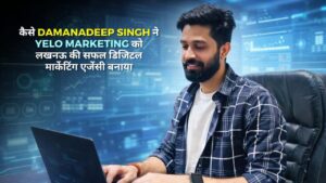 Damandeep Singh Yelo Marketing