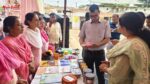 बिलासपुर की प्रदर्शनी में पहुंचे सीडीओ, स्वयं सहायता समूहों के उत्पादों को बढ़ावा देने पर जोर