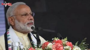 13 साल बाद श्रीराम कॉलेज पहुंचे PM मोदी, ‘दिमागी नक्सल’ वाले बयान से सियासत गरम
