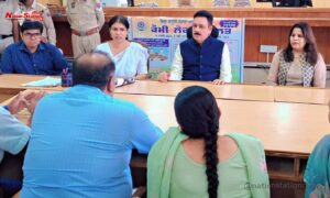 बठिंडा में नेशनल लोक अदालत का आयोजन, 24,420 मामलों का निपटारा