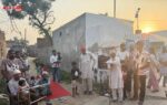 श्री गुरु रविदास जी के 650वें प्रकाश पर्व को लेकर गांवों में जागरूकता अभियान