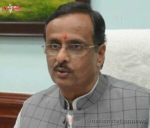 यूपी के पूर्व डिप्टी सीएम दिनेश शर्मा को बड़ी जिम्मेदारी, बने अंडमान-निकोबार के उपराज्यपाल