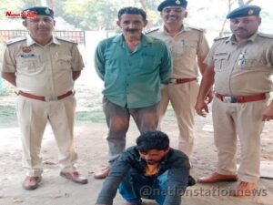 रोहतक में मां की हत्या, बेटे ने थाने पहुंचकर किया सरेंडर